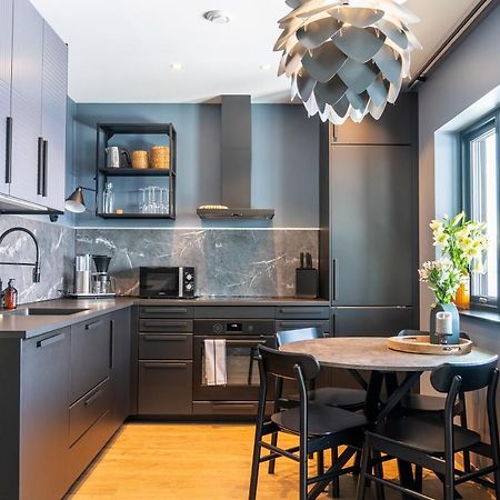Skipperhuset 1, Bernt Berntsen Suite Tofta Εξωτερικό φωτογραφία