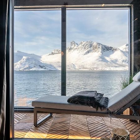 Skipperhuset 1, Bernt Berntsen Suite Tofta Εξωτερικό φωτογραφία