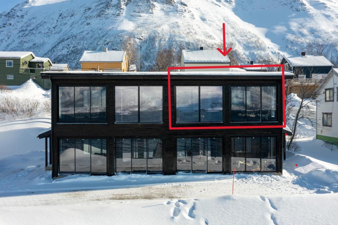 Skipperhuset 1, Bernt Berntsen Suite Tofta Εξωτερικό φωτογραφία