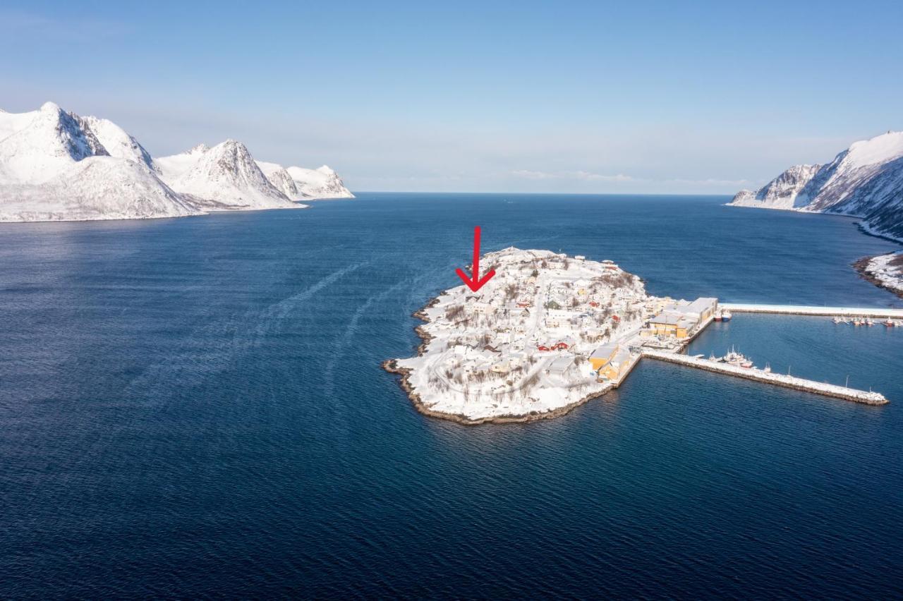 Skipperhuset 1, Bernt Berntsen Suite Tofta Εξωτερικό φωτογραφία